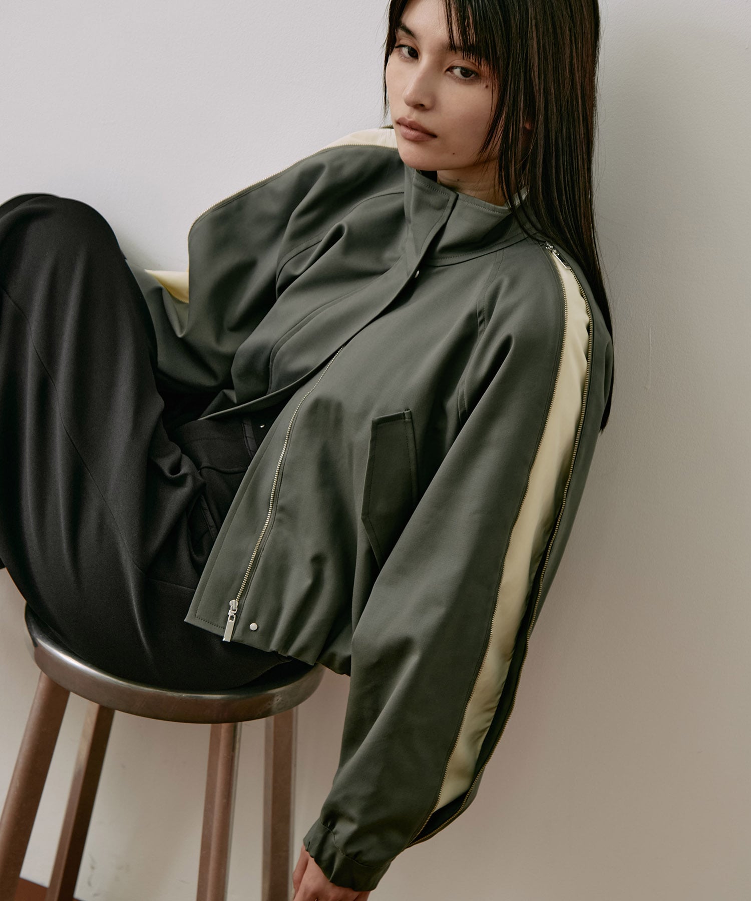 united tokyoユナイテッドトウキョウ セットアップ オリーブ UNITED