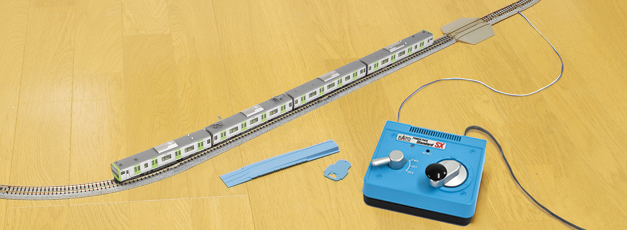 KATO ユニトラック | スターターセット