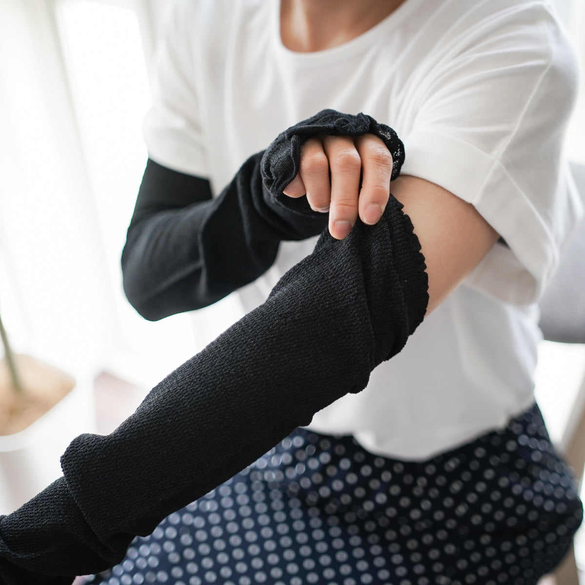 SASAWASHI アームカバー – ゆにわマート