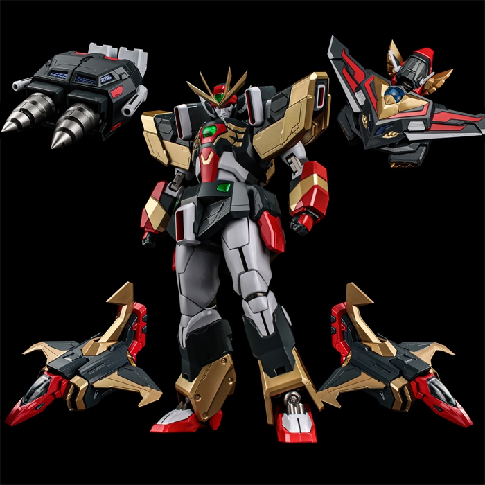 締め切り間近!!9月7日予約締め切り。千値練の「グラヴィオン