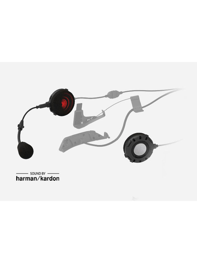 Sena SRL3 MESH for Shoei GT-AIR 3 and Neotec 3 – Union Garage