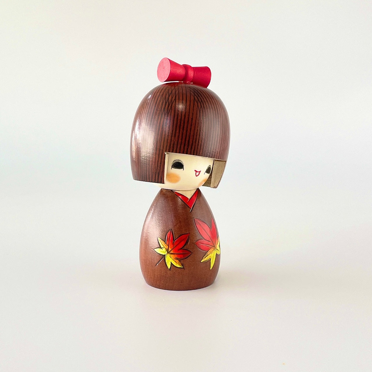 かえでちゃん 田中晃常作｜卯三郎こけし公式オンラインストア