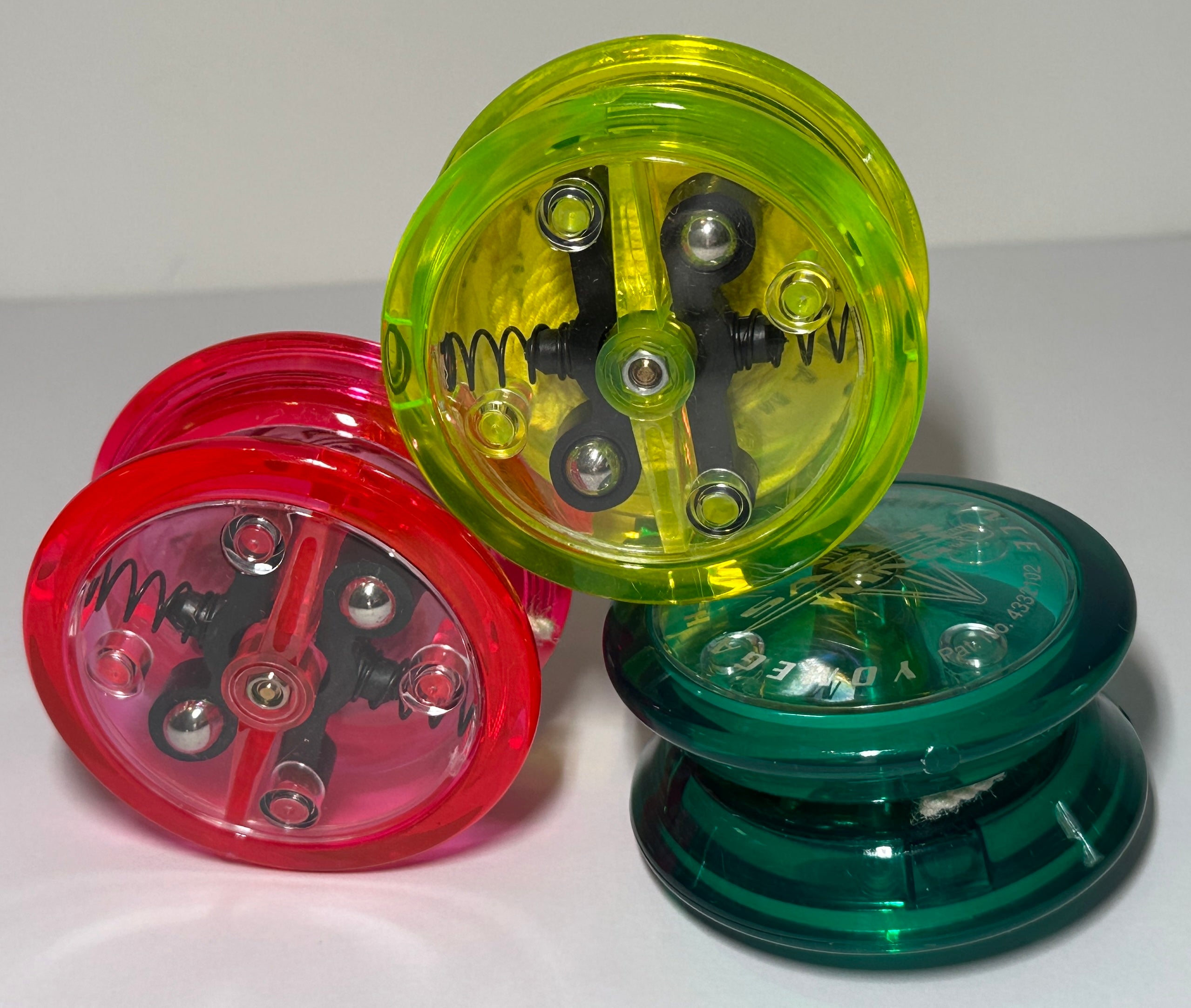 Yomega Brain: Saber Wing - usastrojax