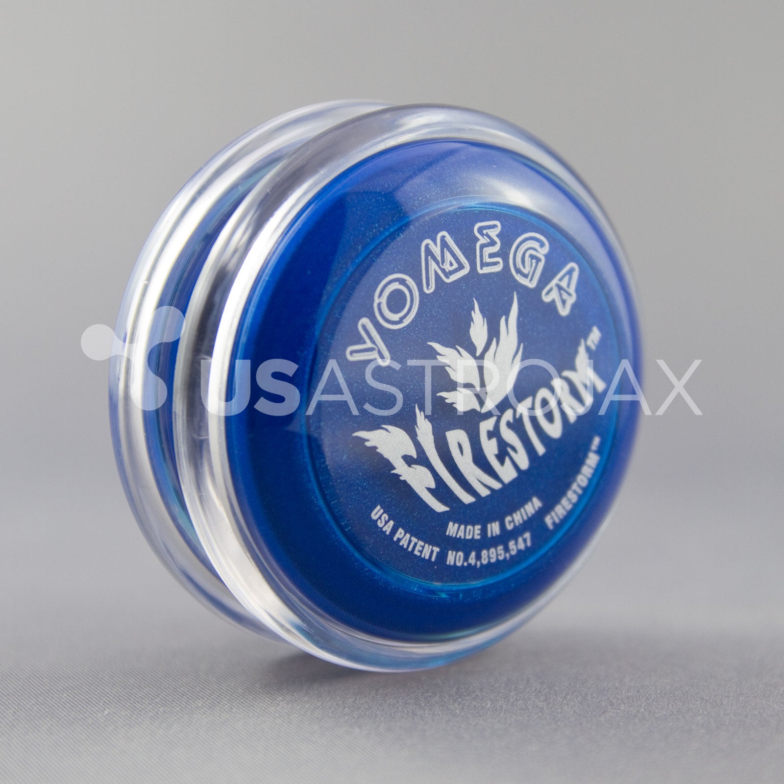 Yomega Firestorm Blue - usastrojax