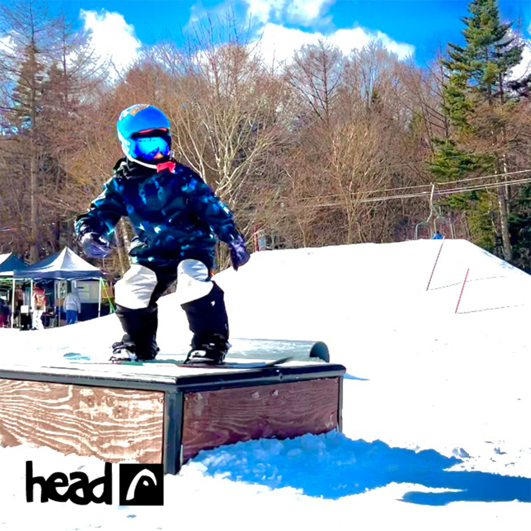 23-24 NEWモデル】キッズギア 『FUTURE heads』 子供たちへの贈り物