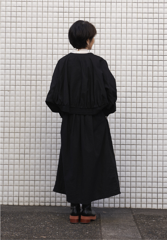 MEETS KIGI ｜ nestRobe オフィシャルサイト