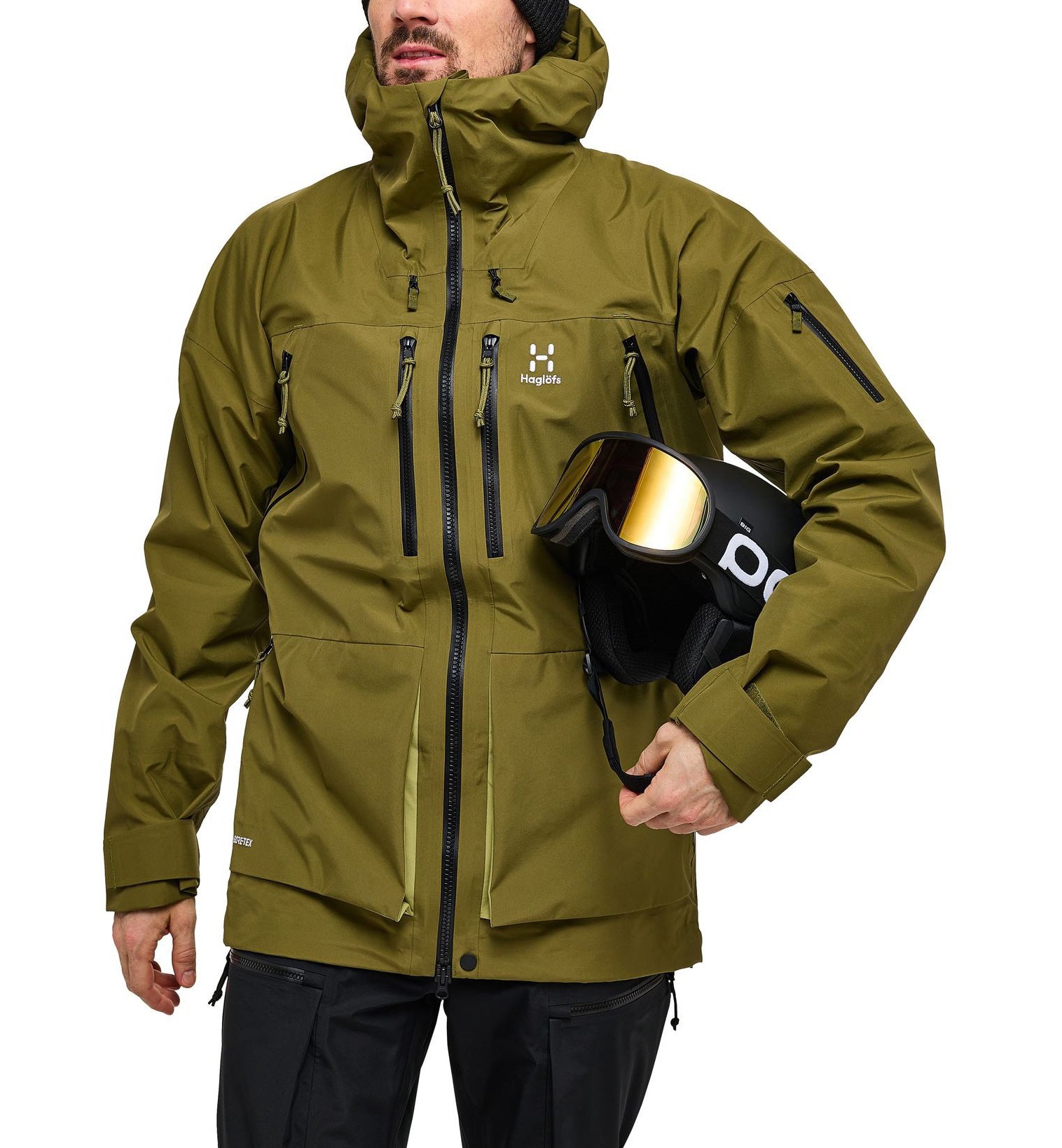Vassi GTX Jacket Men – UPLNDオンラインストア