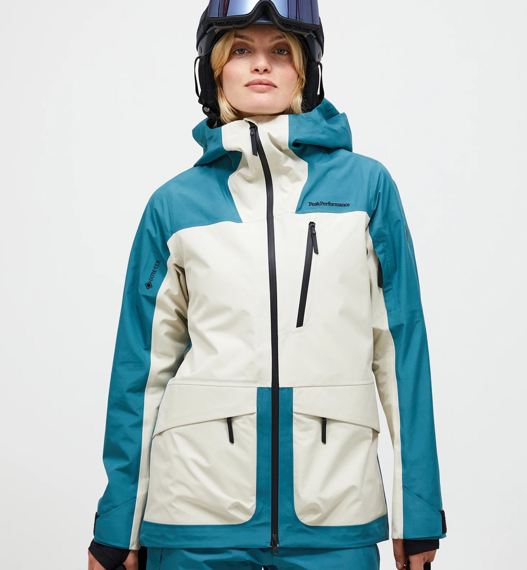 W Vertical Gore-Tex 3L Jacket – UPLNDオンラインストア