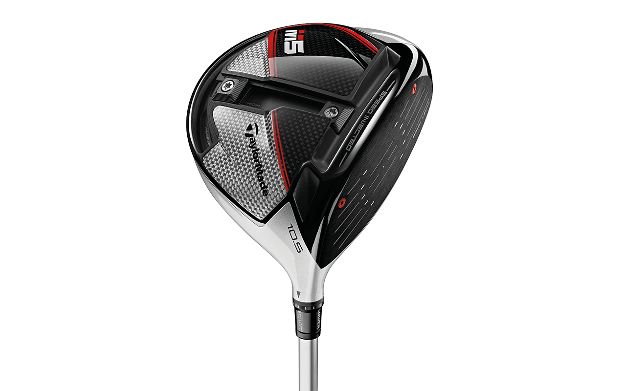 First Look - TaylorMade M5 & M6 Drivers, Fairways and Hybrids