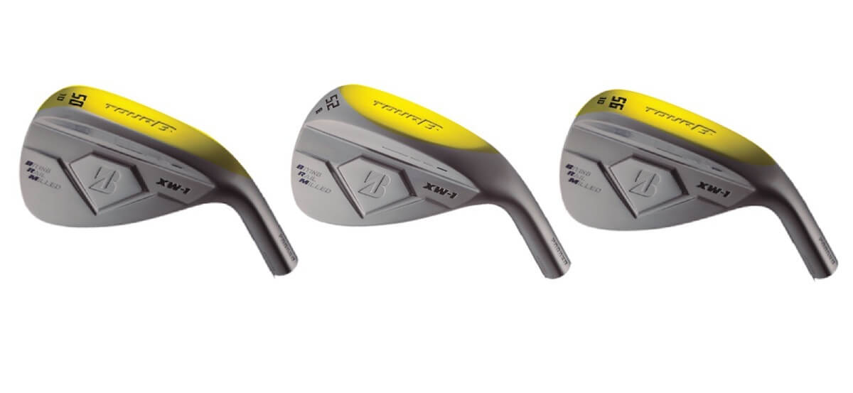 First Look: Bridgestone Tour B XW-1 Wedges | MyGolfSpy