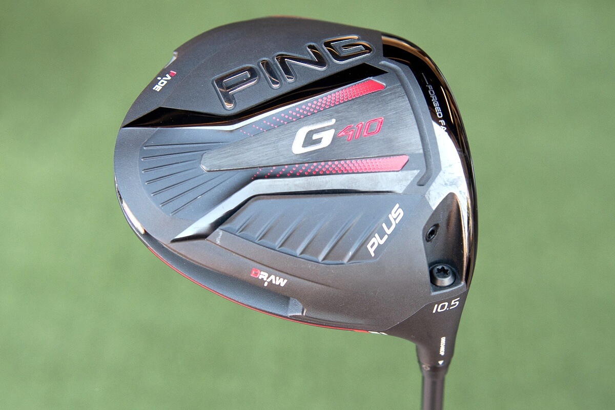 PING G410 PLUS 10.5°ドライバー スピーダーエボリューション6 【公式