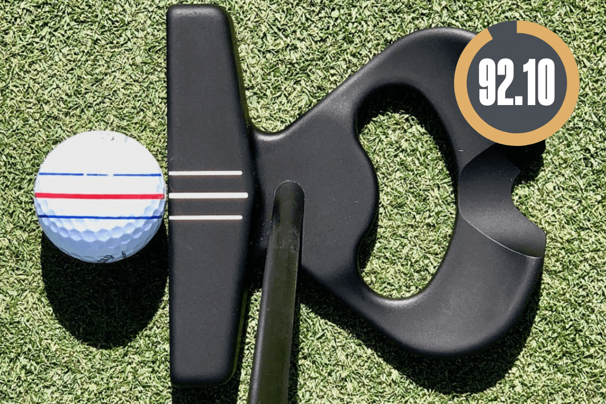 L.A.B. Golf Directed Force 2.1 Putter Review | MyGolfSpy