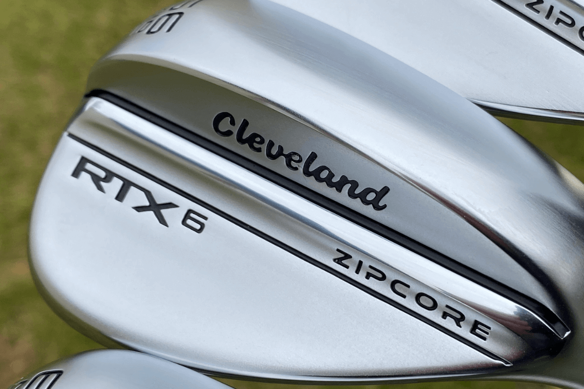 Cleveland RTX 6 ZipCore Wedges | MyGolfSpy