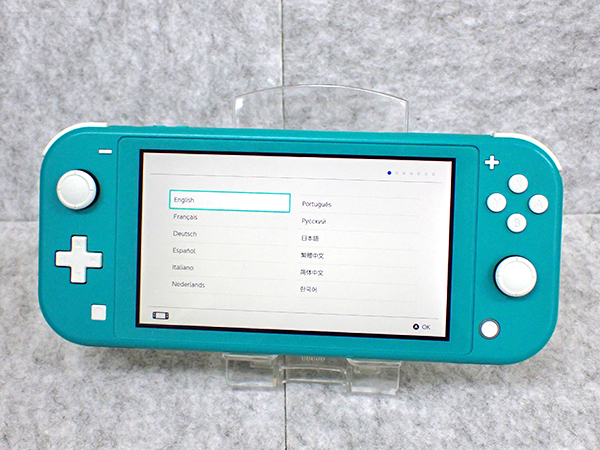 Nintendo switch lite ターコイズブルー Amazon.co.jp: Nintendo