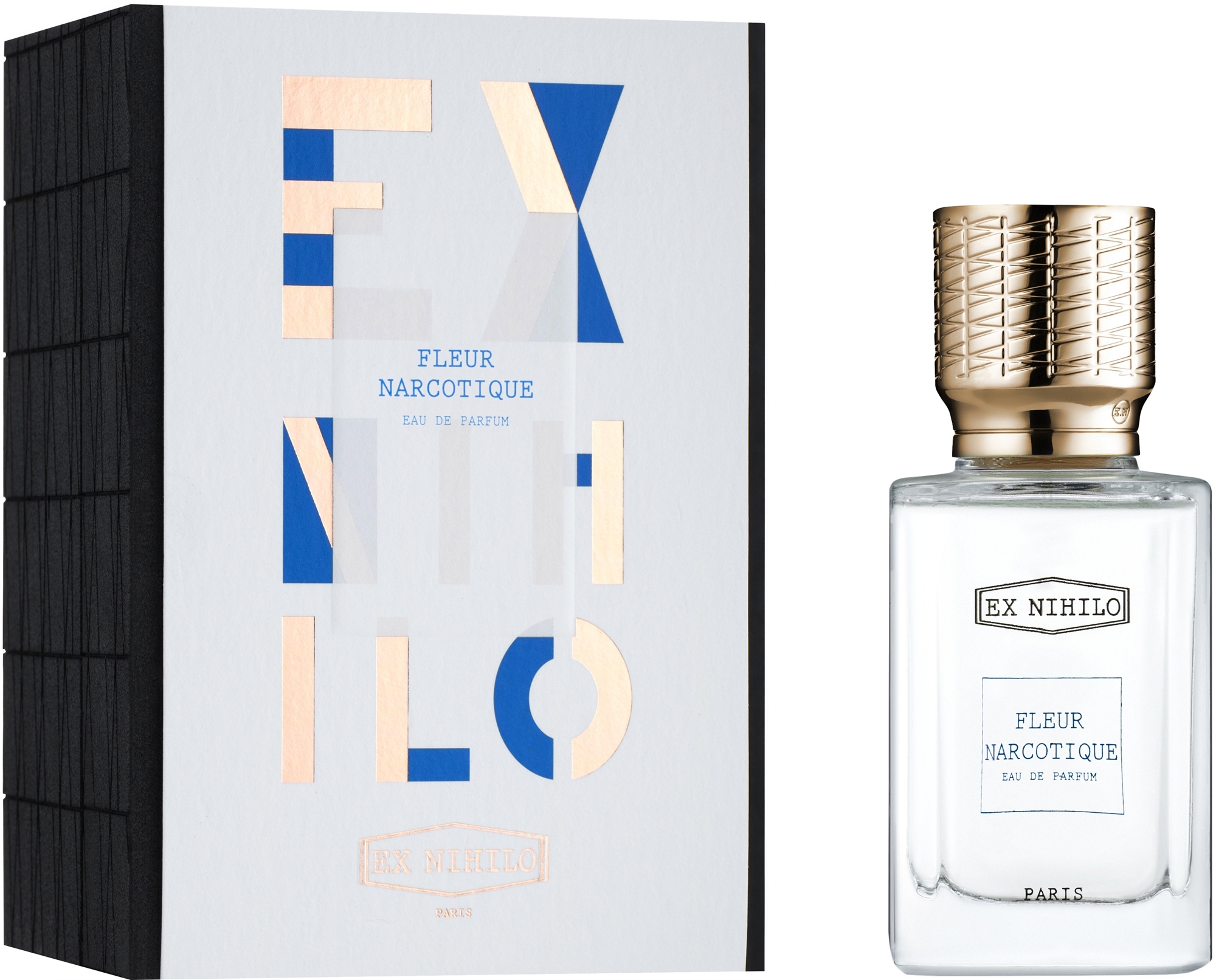 Ex Nihilo Fleur Narcotique - Eau de Parfum | MAKEUP
