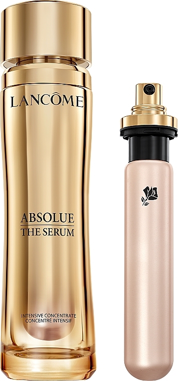 Intensive Face Care Serum Concentrate - Lancome Absolue The Serum