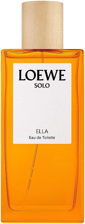 Loewe Solo Loewe Ella - Eau de Toilette | MAKEUP