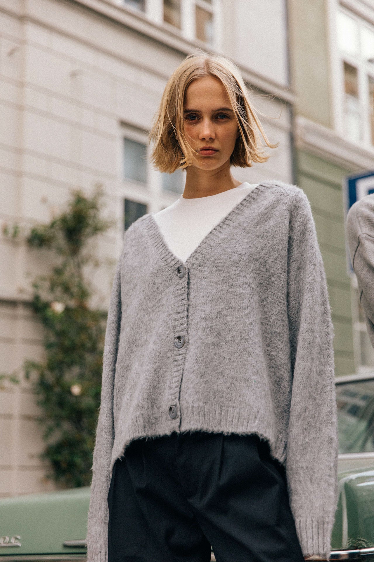 Cleo Cardigan | 33mm - Inspired by Nostalgia