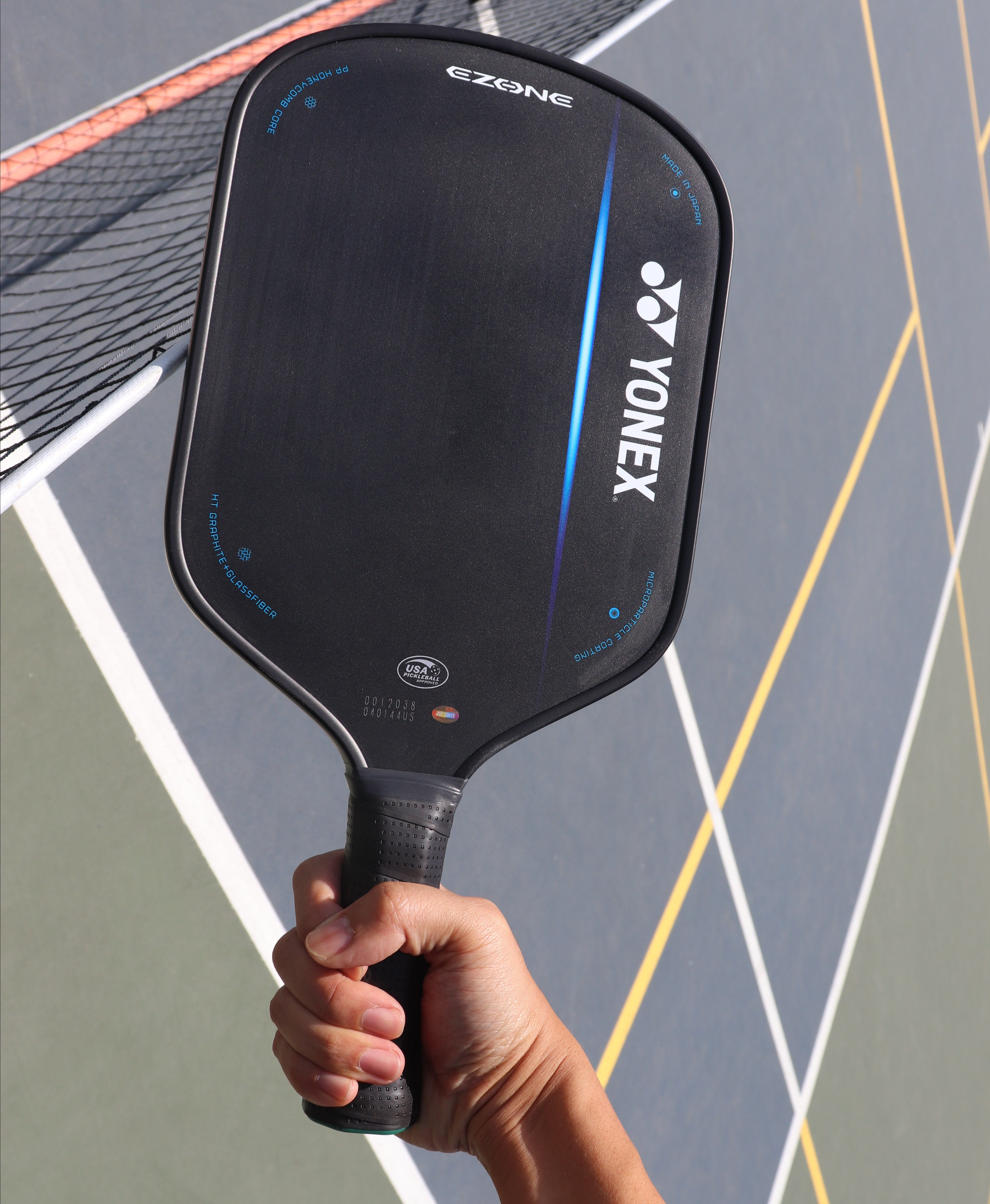 EZONE PICKLEBALL PADDLE – Yonex USA