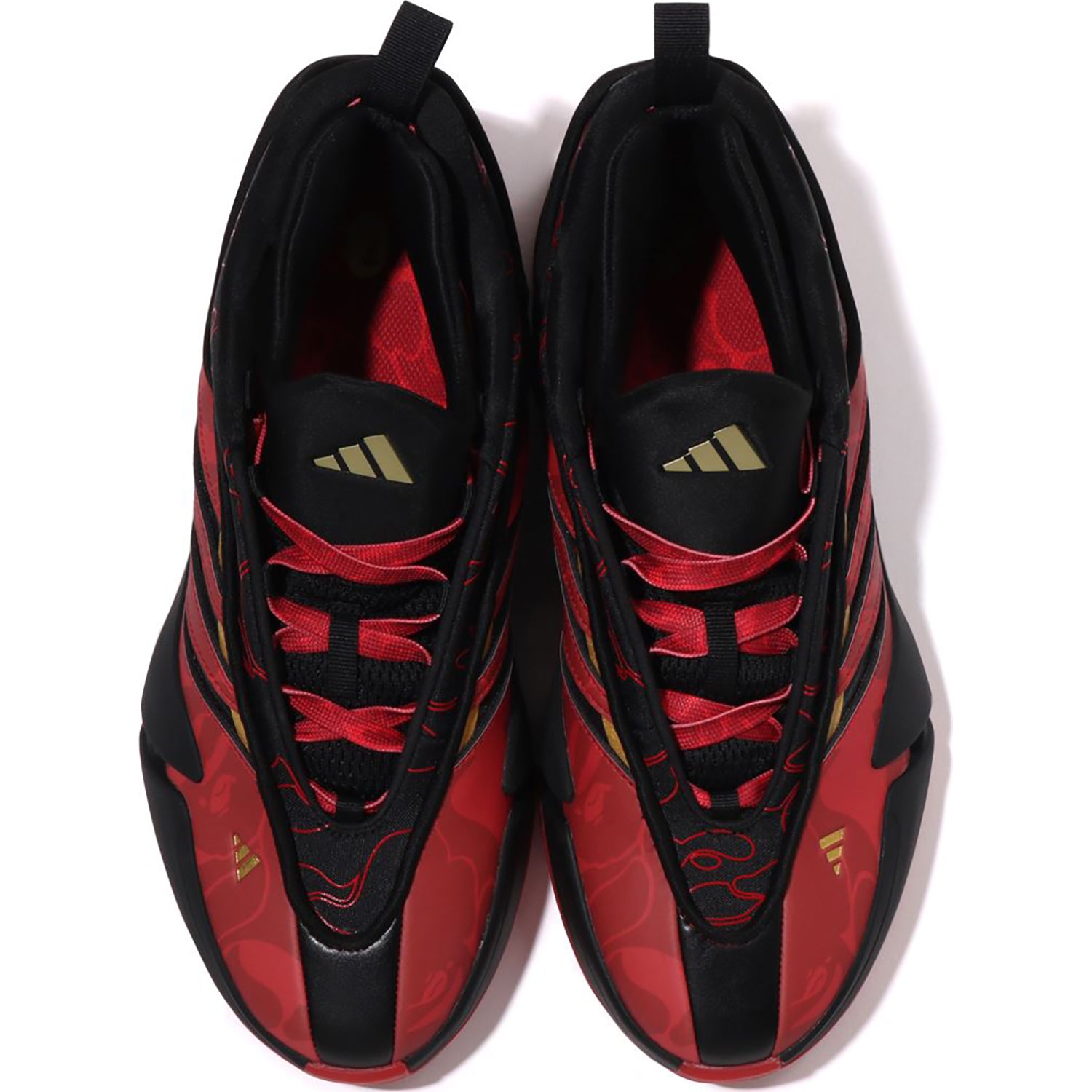 BAPE X ADIDAS - DAME 9 BAPE CAMO MENS – us.bape.com