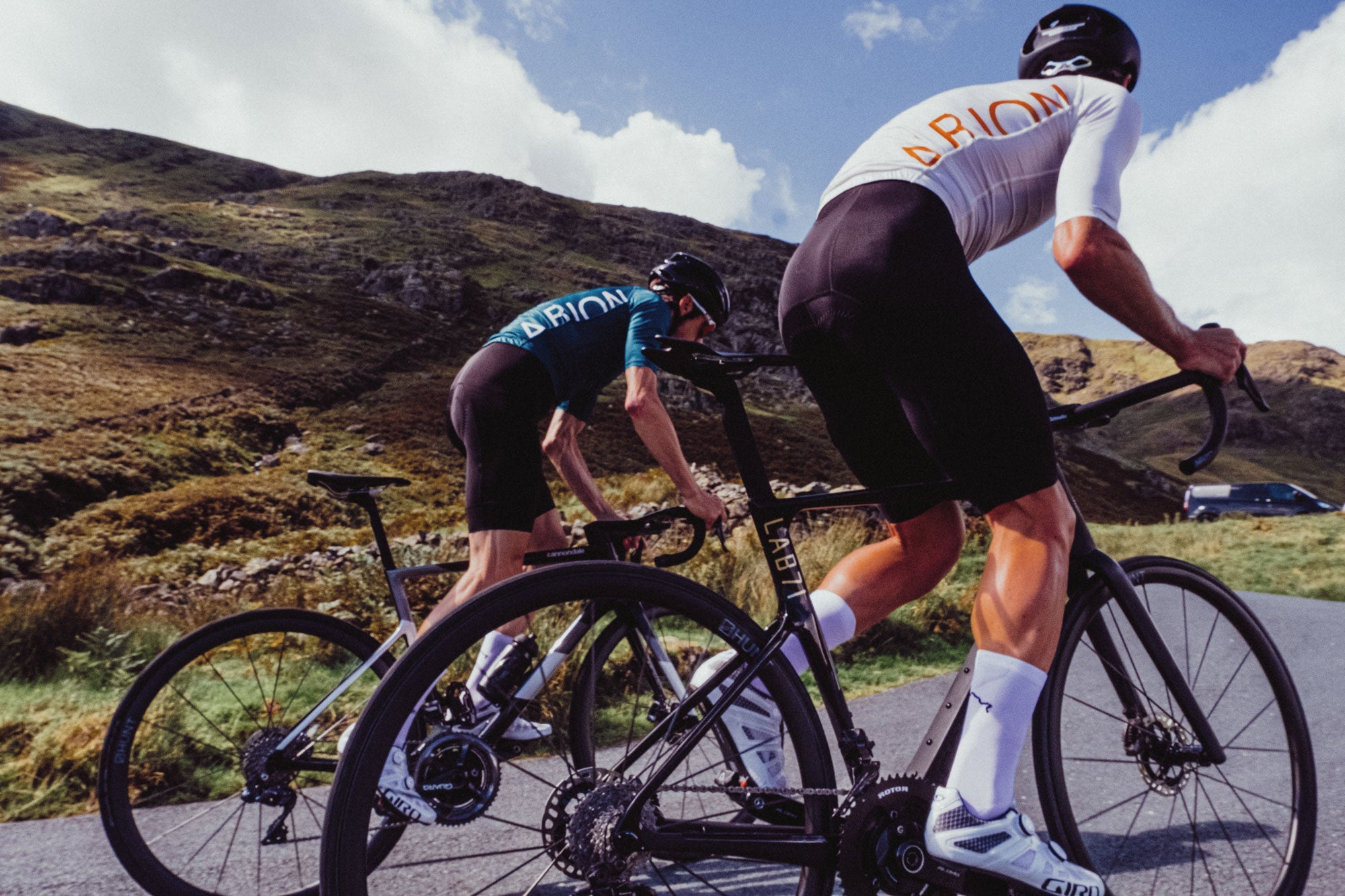 HUNT Hill Climb SL Disc Tubular Wheelset – Hunt Bike Wheels US