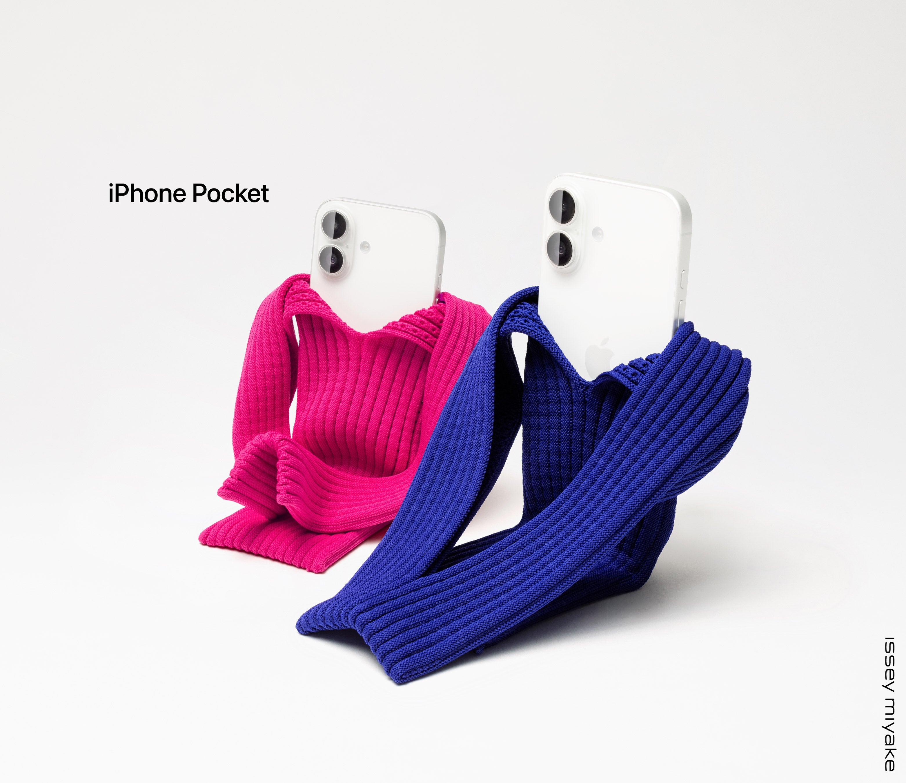 Introducing iPhone Pocket, a Collaboration With Apple – ISSEY