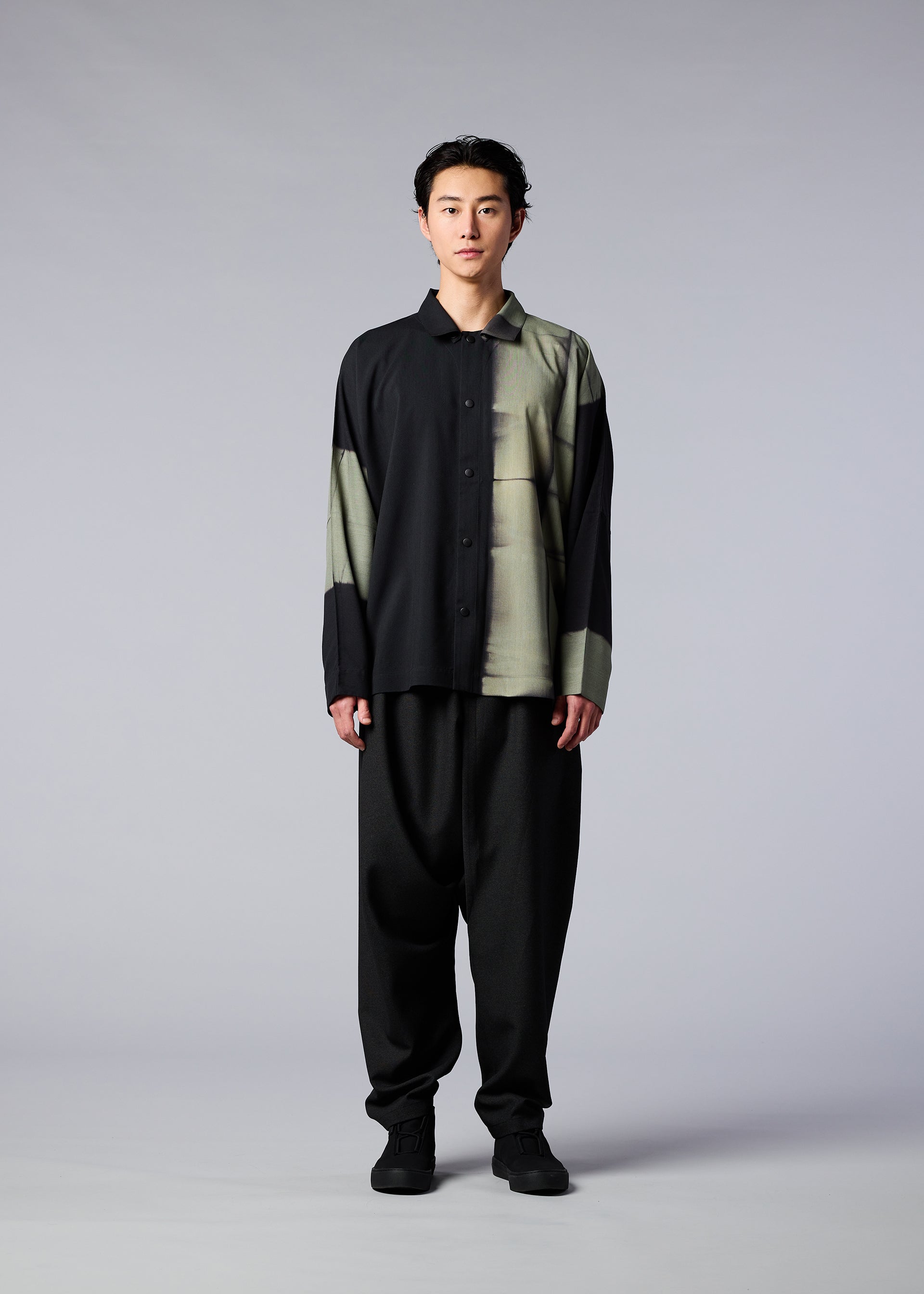 ITAJIME SHIRT – ISSEY MIYAKE ONLINE STORE