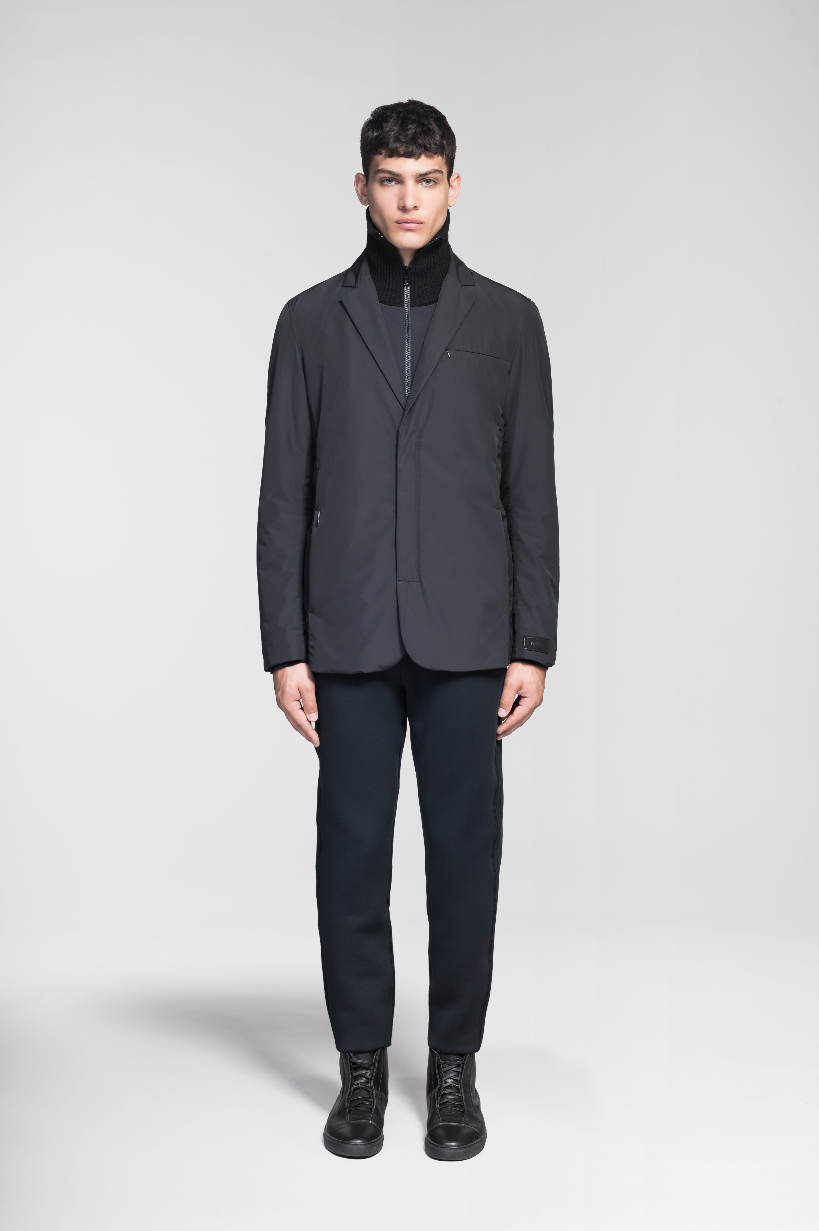 Cody Men's Tailored Travel Blazer – Nobis - US