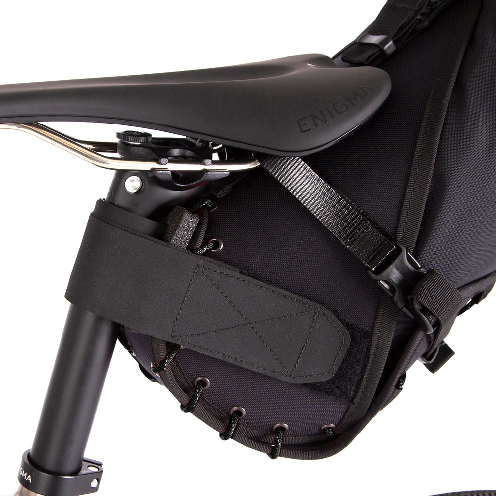 Saddle Bag (8 Litres) – Restrap US