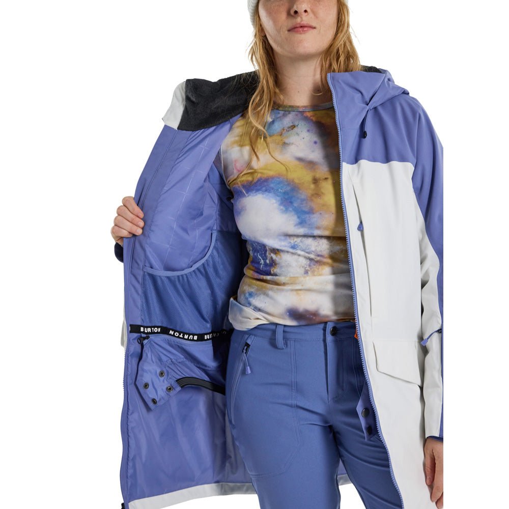 Burton Prowess 2.0 2L Womens Jacket 2024 W PROWESS 2.0 2L JACKET