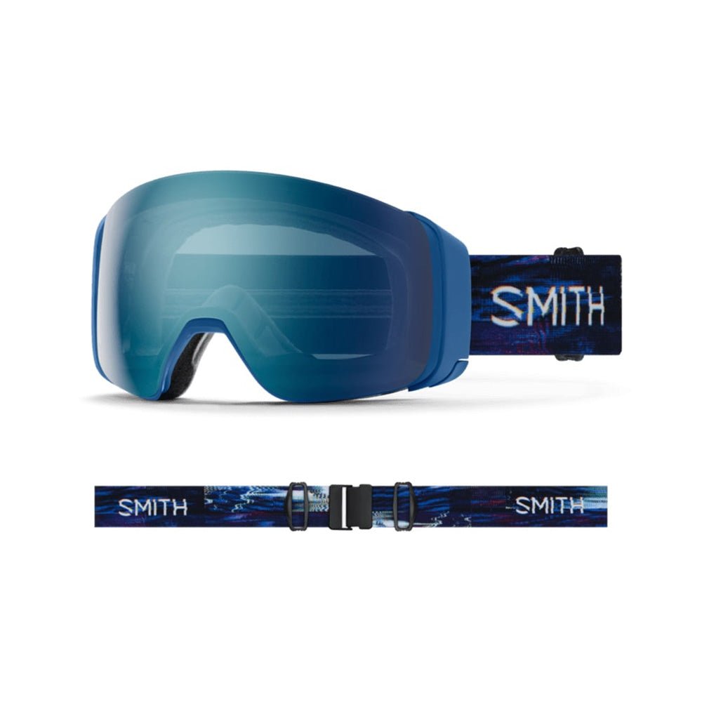 スキー・スノーボードアクセサリー SMITH 4D MAG ASIAN FIT Smith 4D