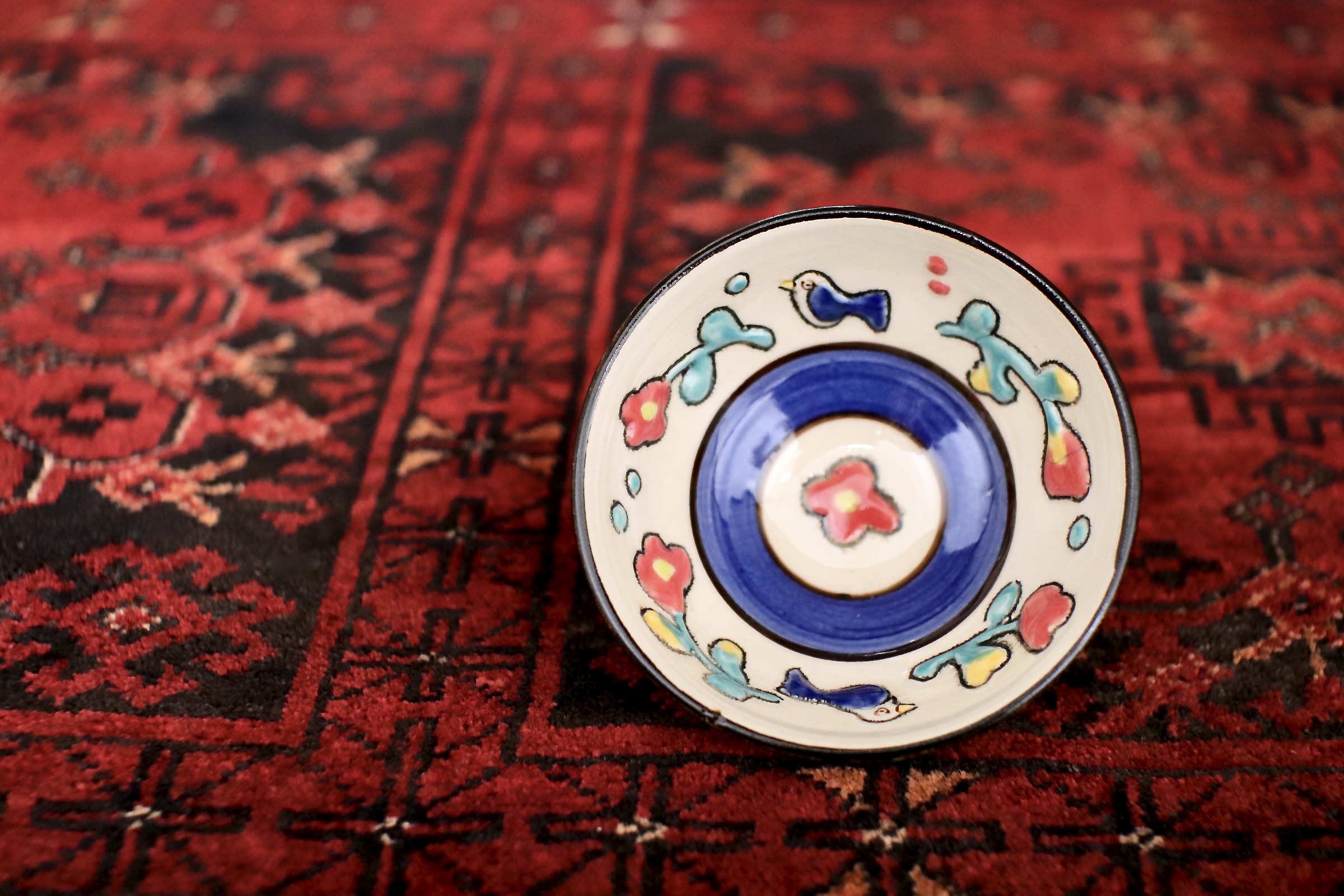 斎藤知 | 🍶《おしゃれ かわいい 作家もの 和食器》 ～うつわ屋