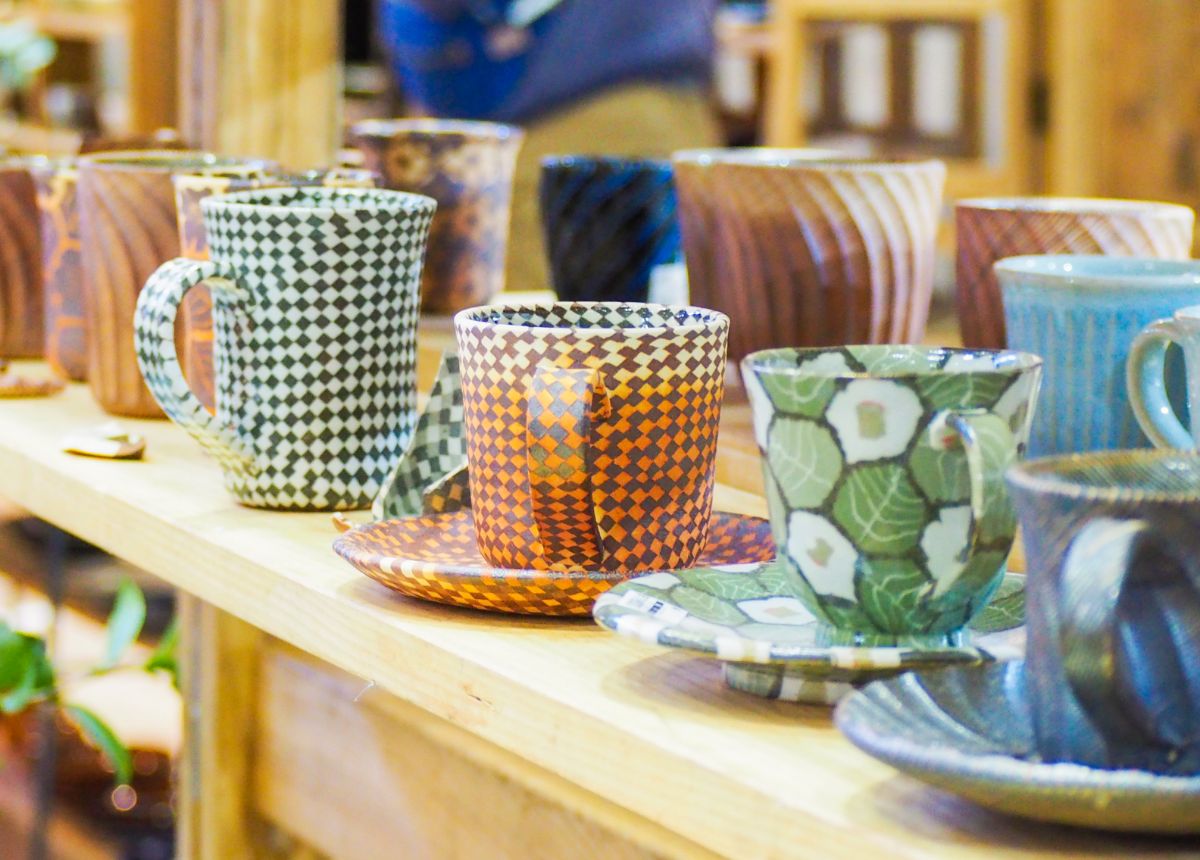 暮らしを彩る器フェア | コンベックス岡山