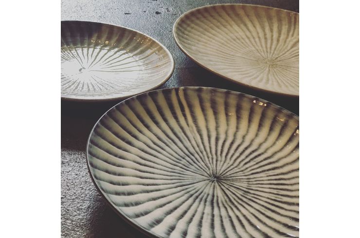 島根県 宮内窯 石見焼 石州窯 漬物 味噌 壺 島根県 宮内窯 石見焼 石州