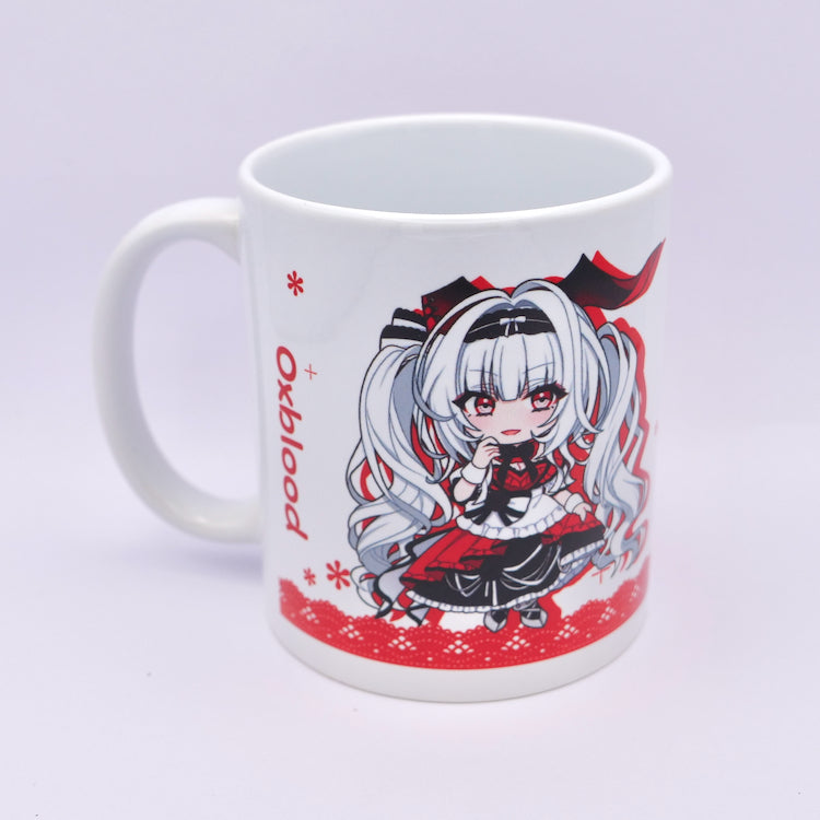 セレナーデ・オックスブラッド グッズセット（4種入り） – ブイエール