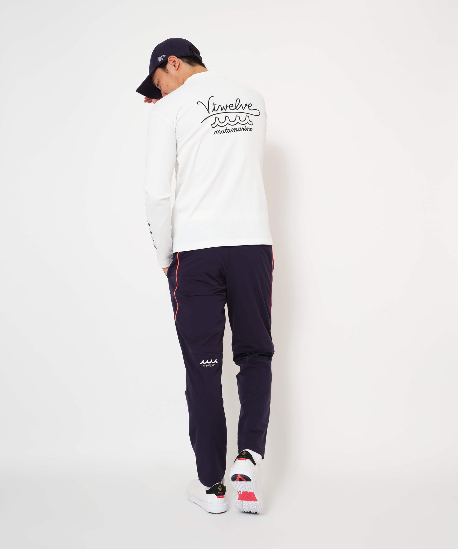 V12] ゴルフ メンズ モックネック MU12 MOCK | 【公式通販】