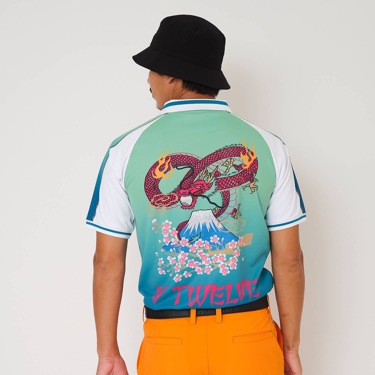 V12] ゴルフ メンズ ポロシャツ 吸水速乾 DG SKA POLO | 【公式通販】