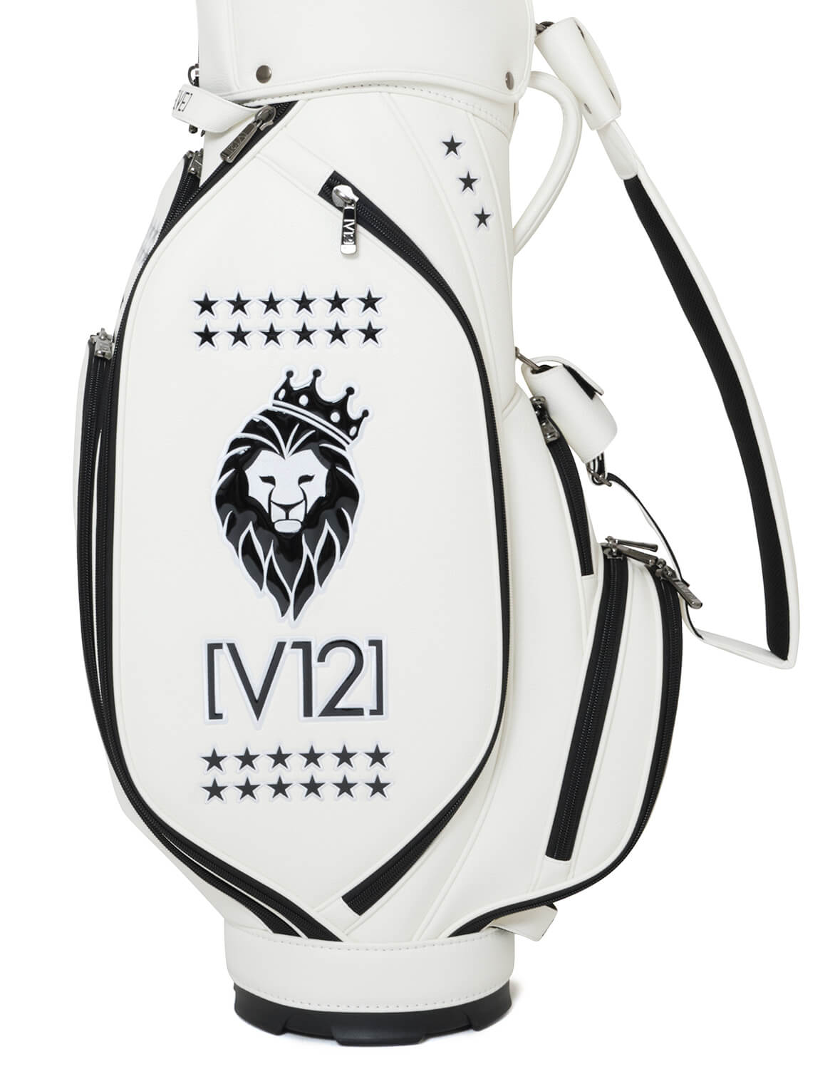 V12] ゴルフ メンズ,レディース キャディバッグ V12 PRO CADDY 9.5