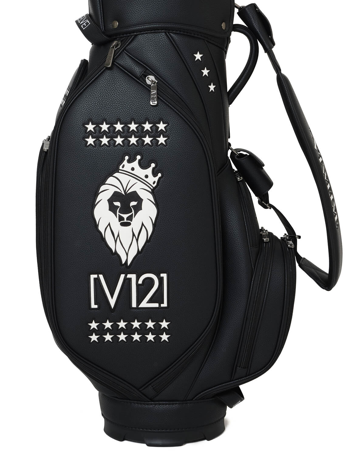 V12] ゴルフ メンズ,レディース キャディバッグ V12 PRO CADDY 9.5