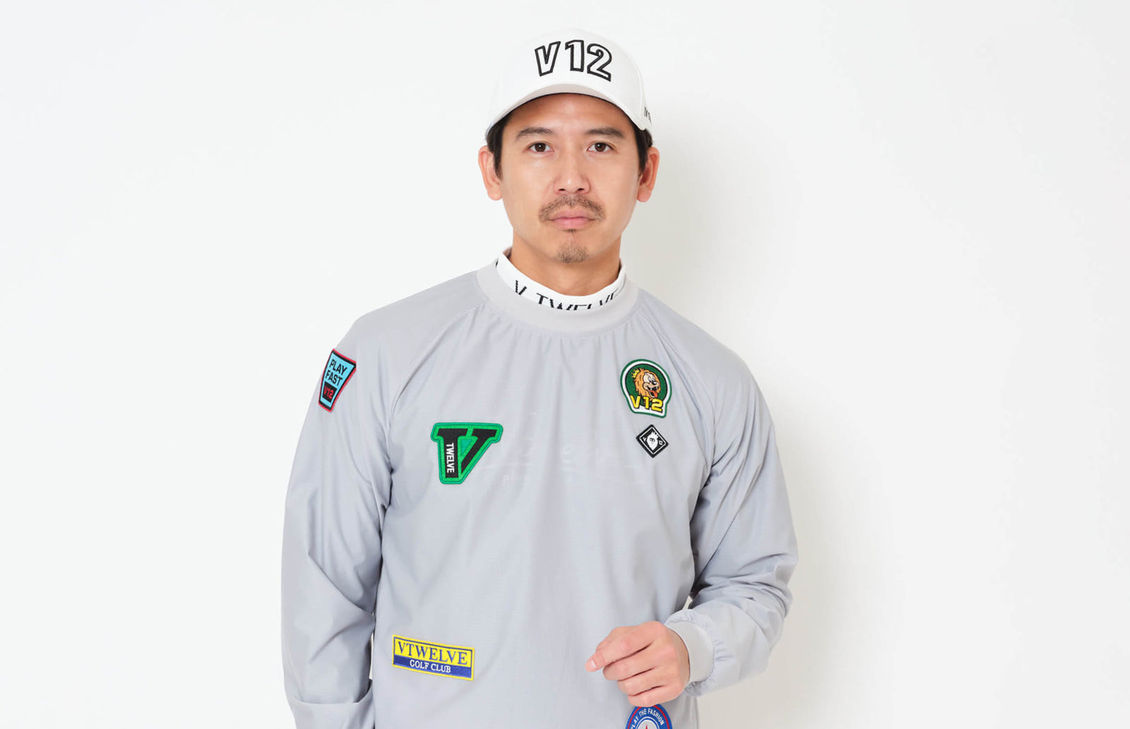 V12 オフィシャルサイト | ゴルフウェア & ゴルフバッグ