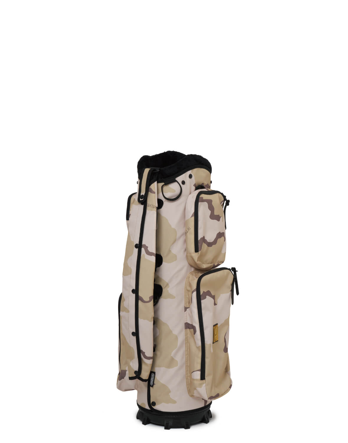 V12 SAND CAMO 9.5カモ柄 着せ替えキャディバッグ カバーのみ V12 SAND