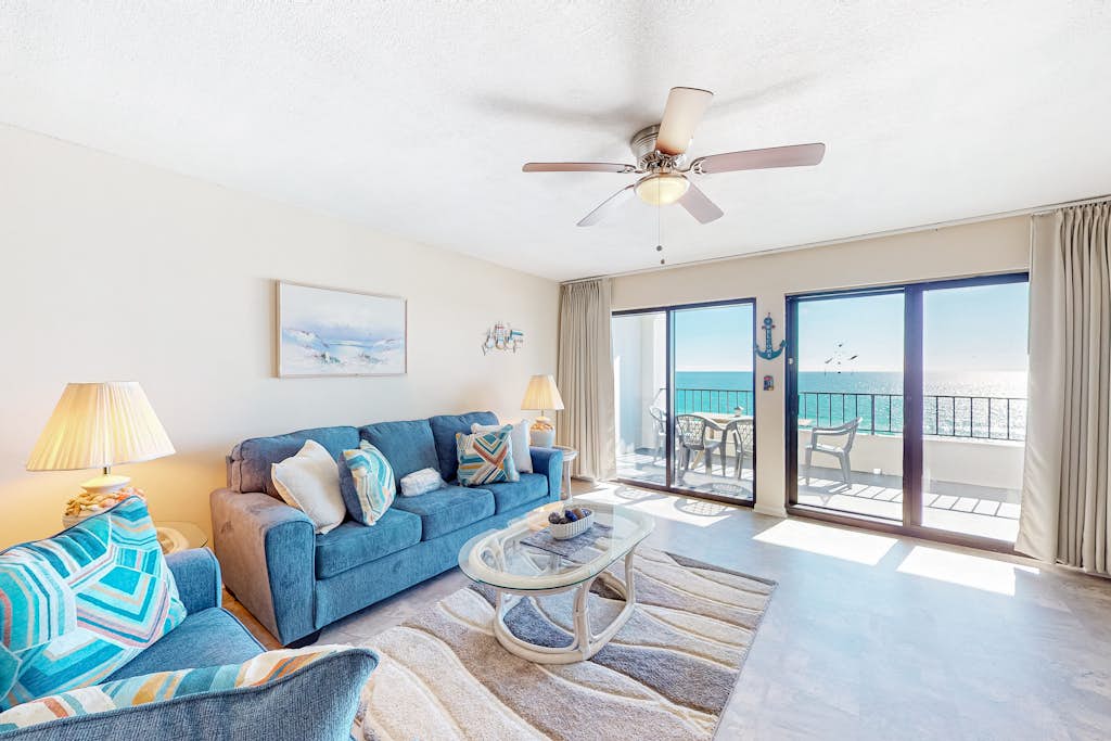 Surf Dweller 509 | 2 Bed Fort Walton Beach, FL Condo | Vacasa