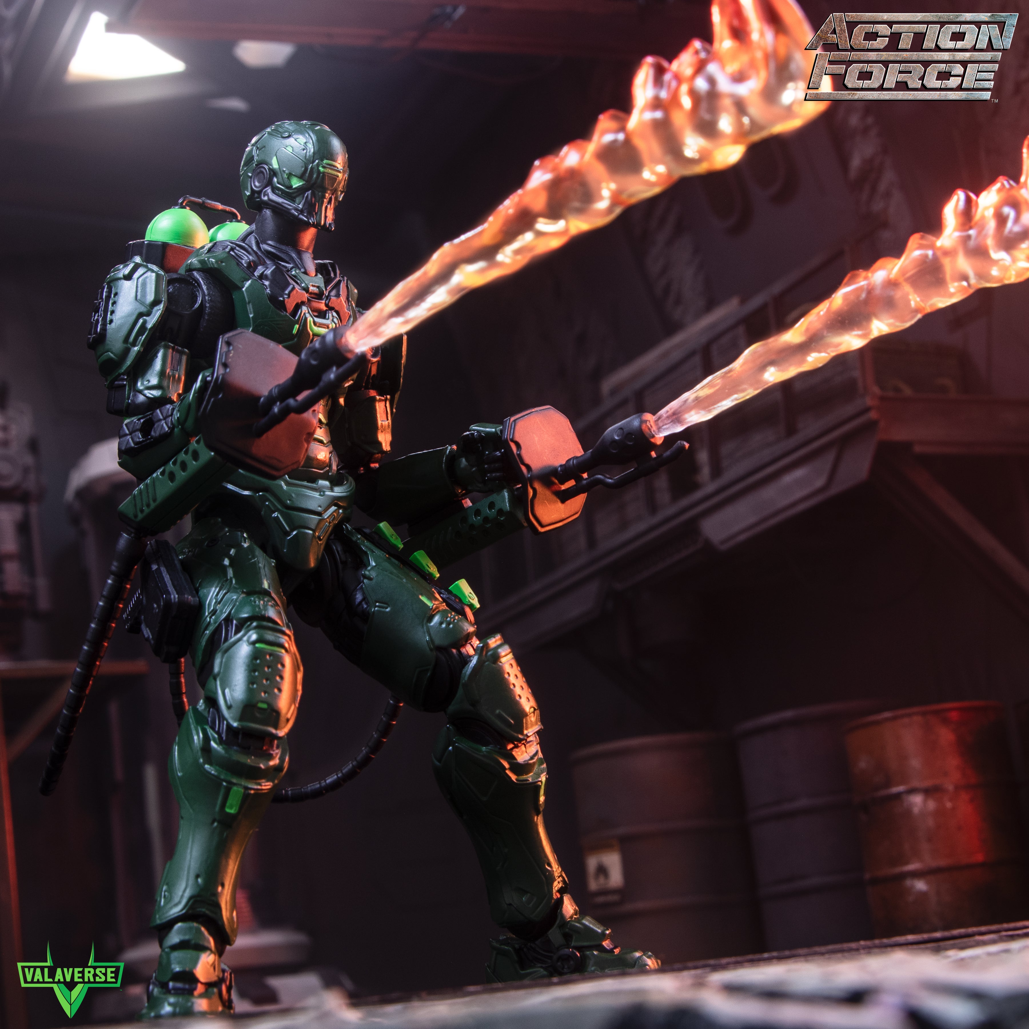 Praetorian Fury – Valaverse