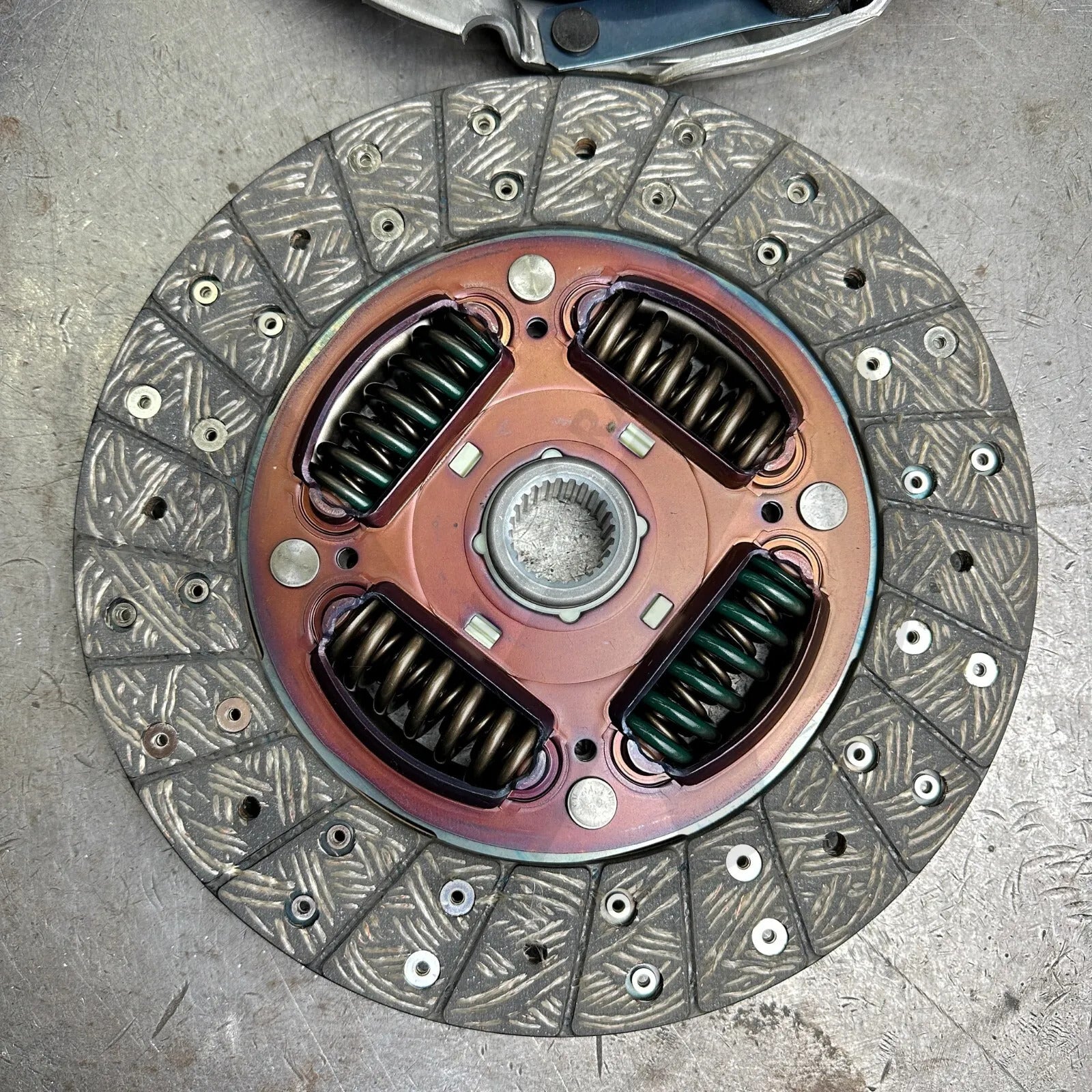 Exedy OEM Replacement Clutch Kit for 2017-2021 Honda Civic Type R