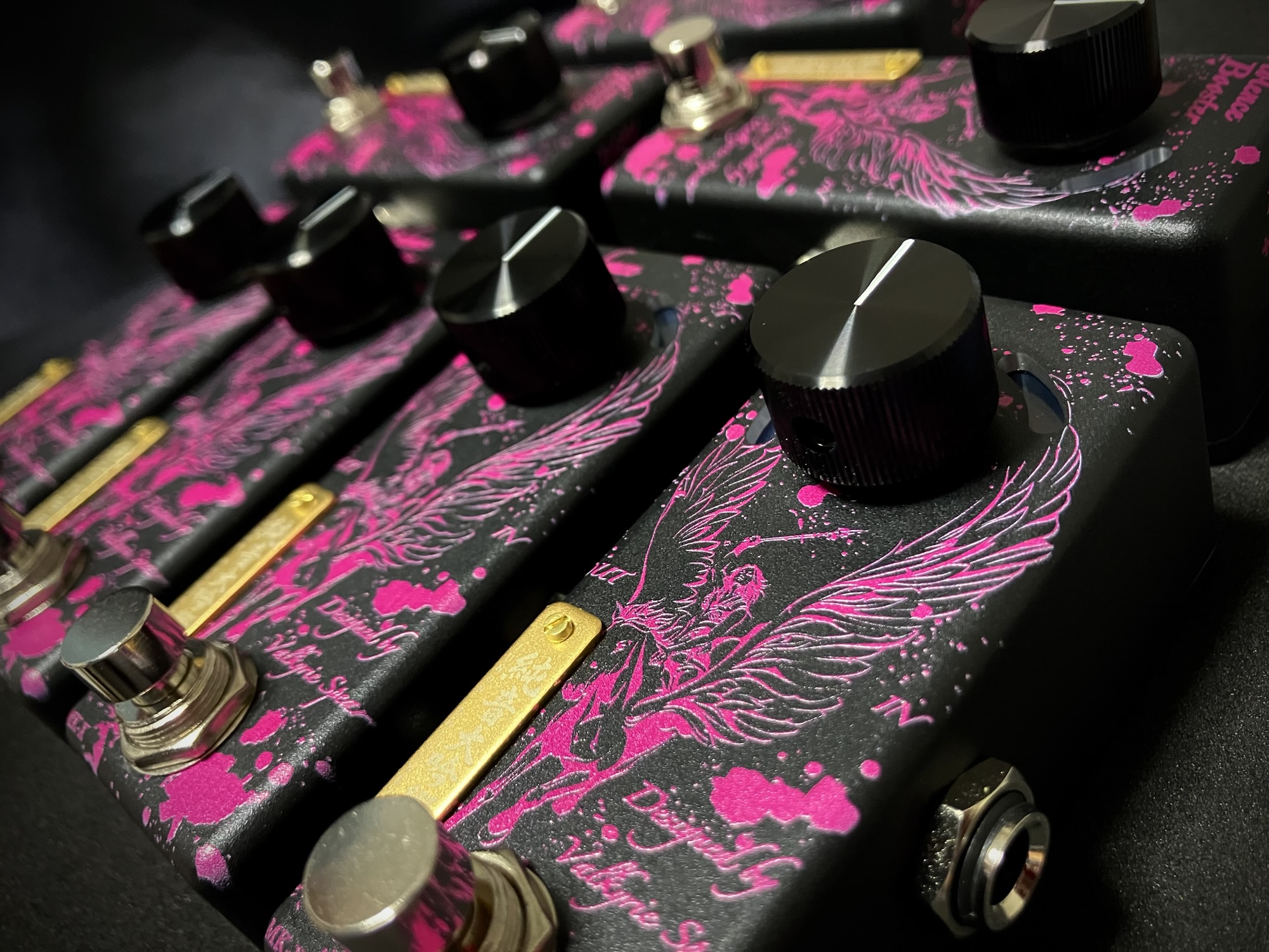 About – Valkyrie Spear