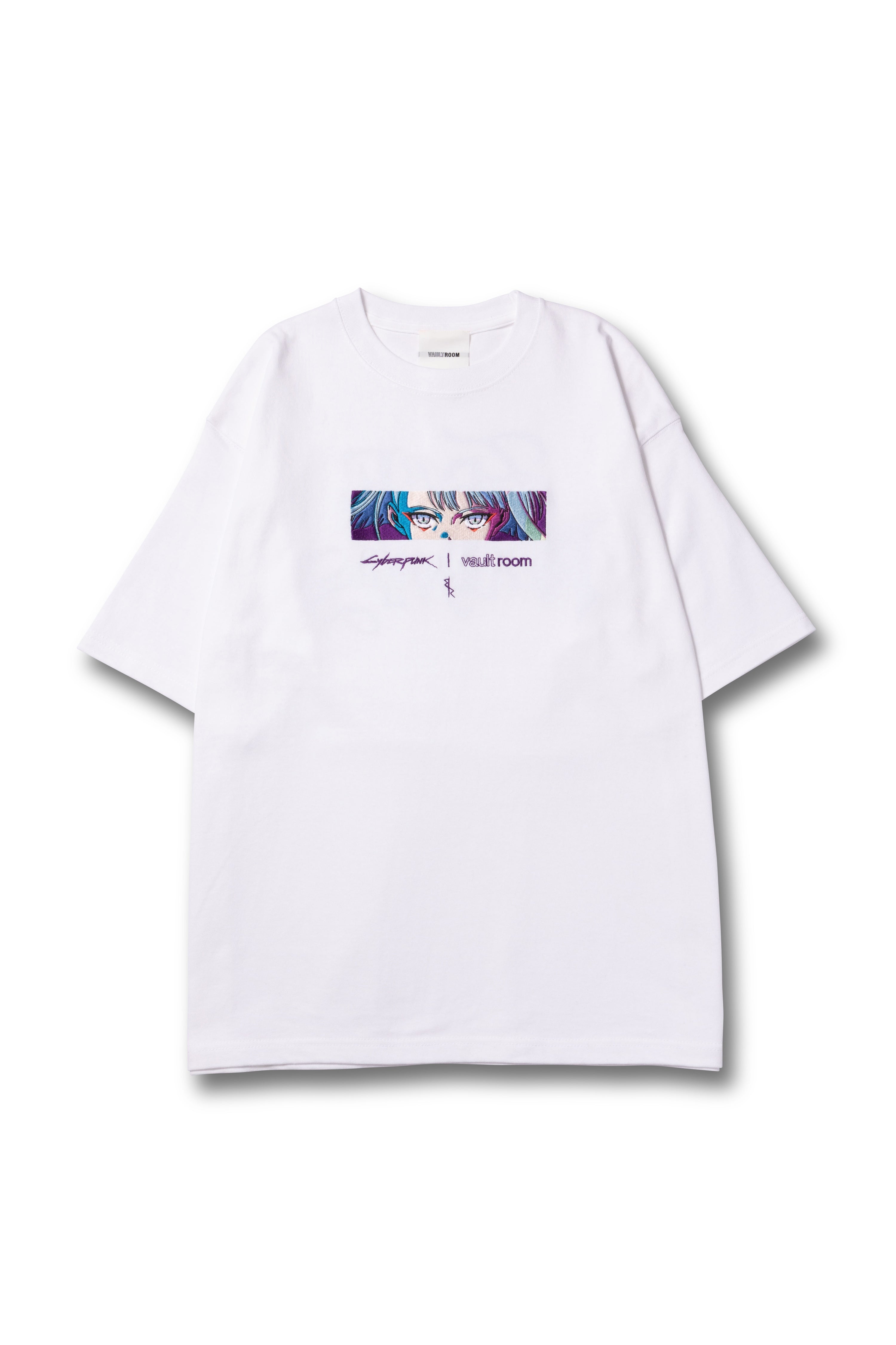 LUCY TEE / WHITE – VAULTROOM