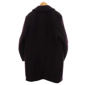 Lanificio Luigi Zanieri CHESTERFIELD COAT チェスターコート ロング