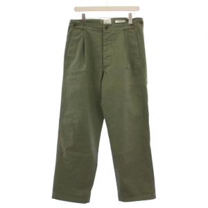 H BEAUTY＆YOUTH FLEECE CARGO PANTS フリースカーゴパンツ L グレー
