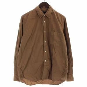 80s アーカイブ 田中オム オープンカラーシャツ グレー（2025/02/04