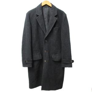 Lanificio Luigi Zanieri CHESTERFIELD COAT チェスターコート ロング